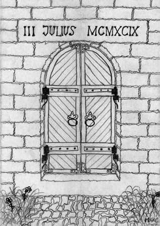 Die T&uuml;r steht offen!